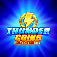 Thunder Coins: Hold and Win logo